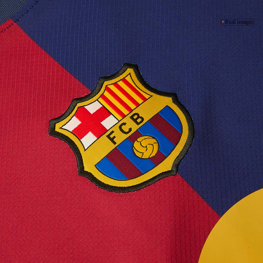 Maglia Barcelona Home 24/25