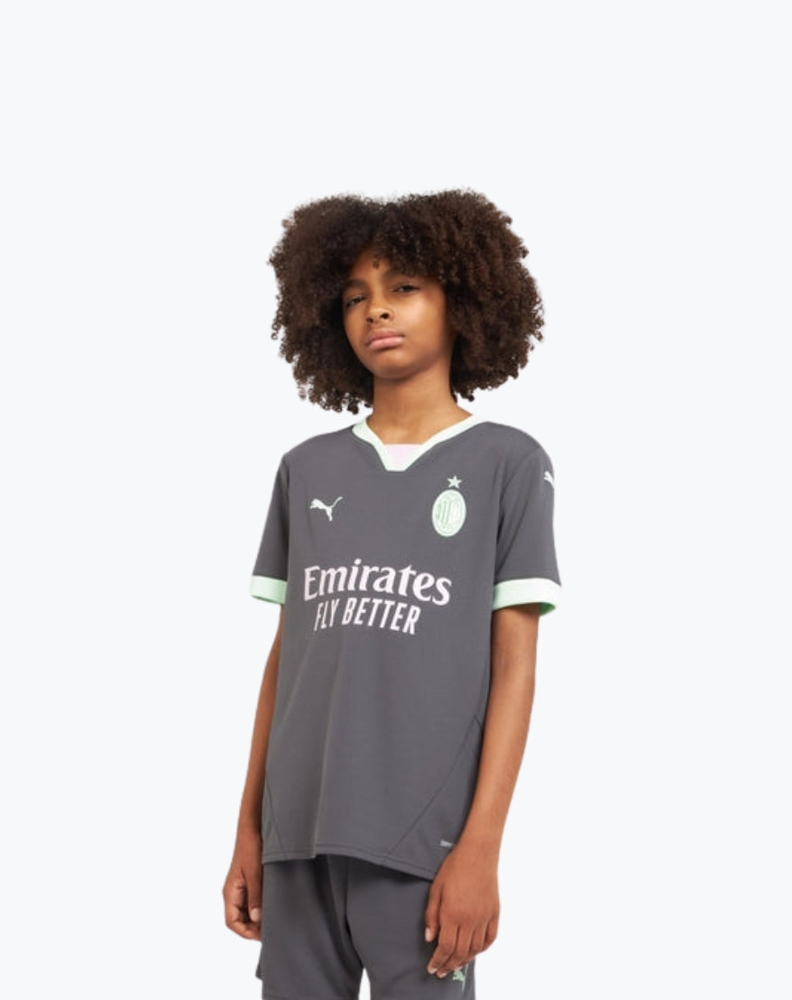 Kit AC Milan Bambino Third 24/25