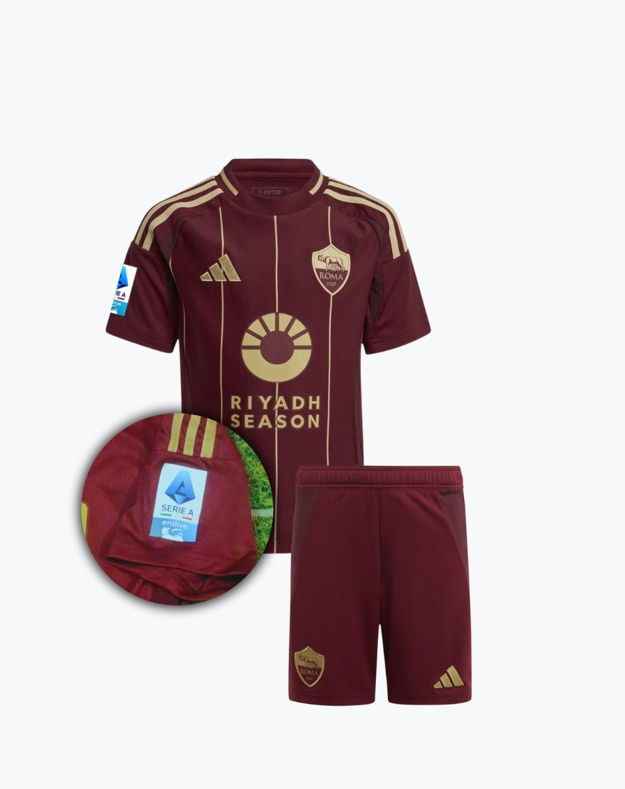 Kit Bambino Roma Home 24/25