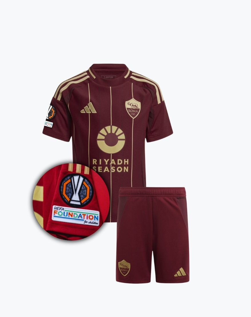 Kit Bambino Roma Home 24/25