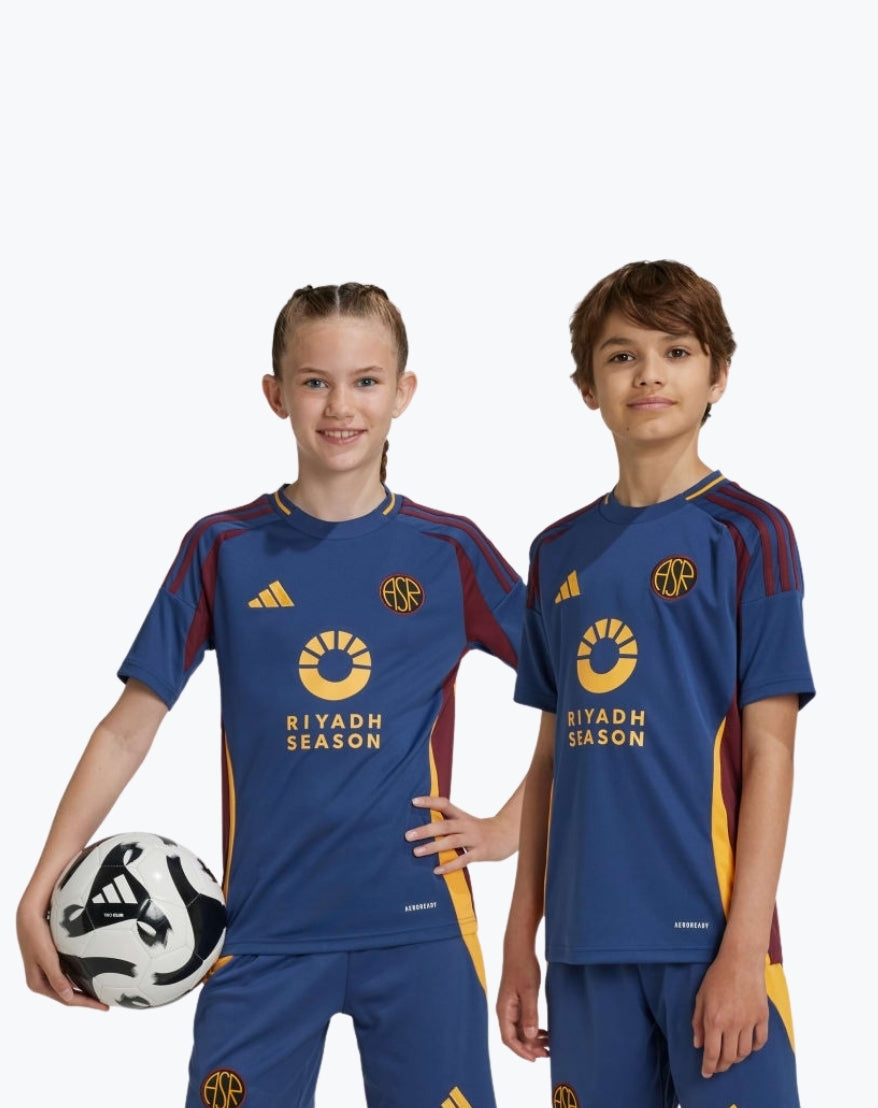 Kit Bambino Roma Third 24/25