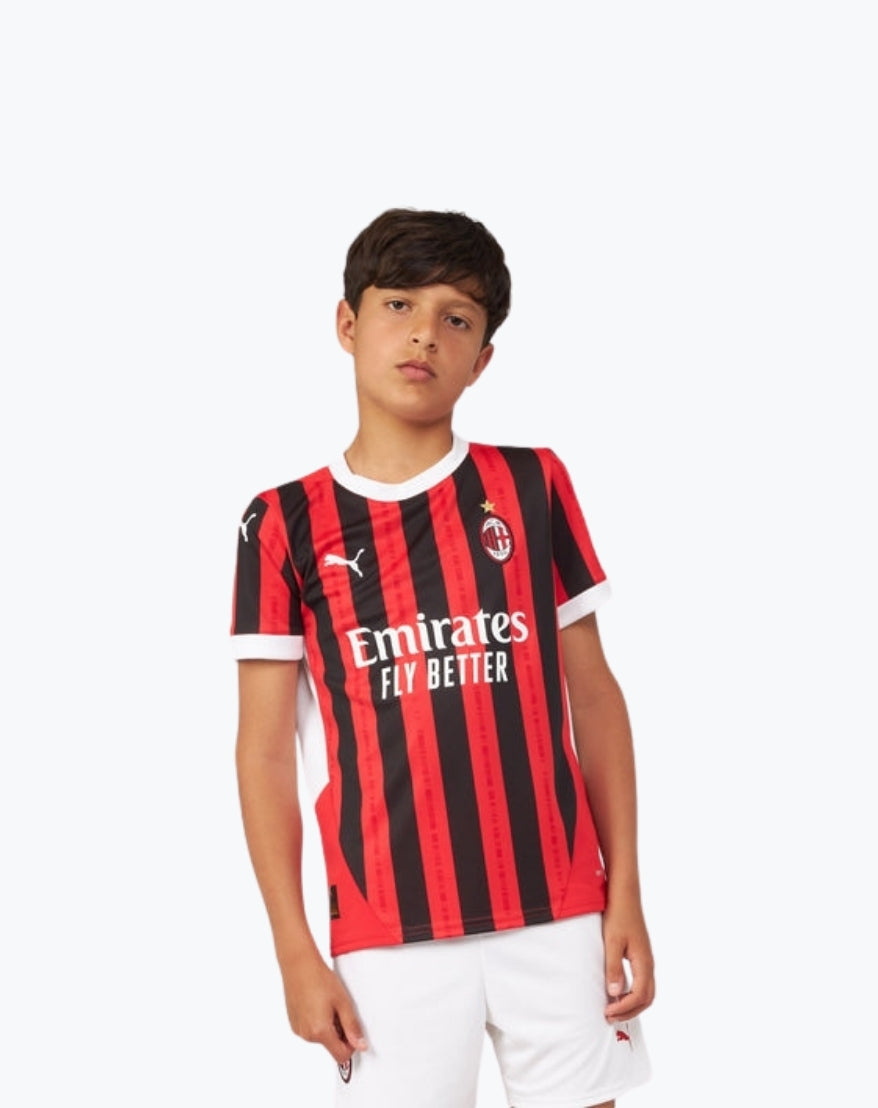 Kit AC Milan Bambino Home 24/25