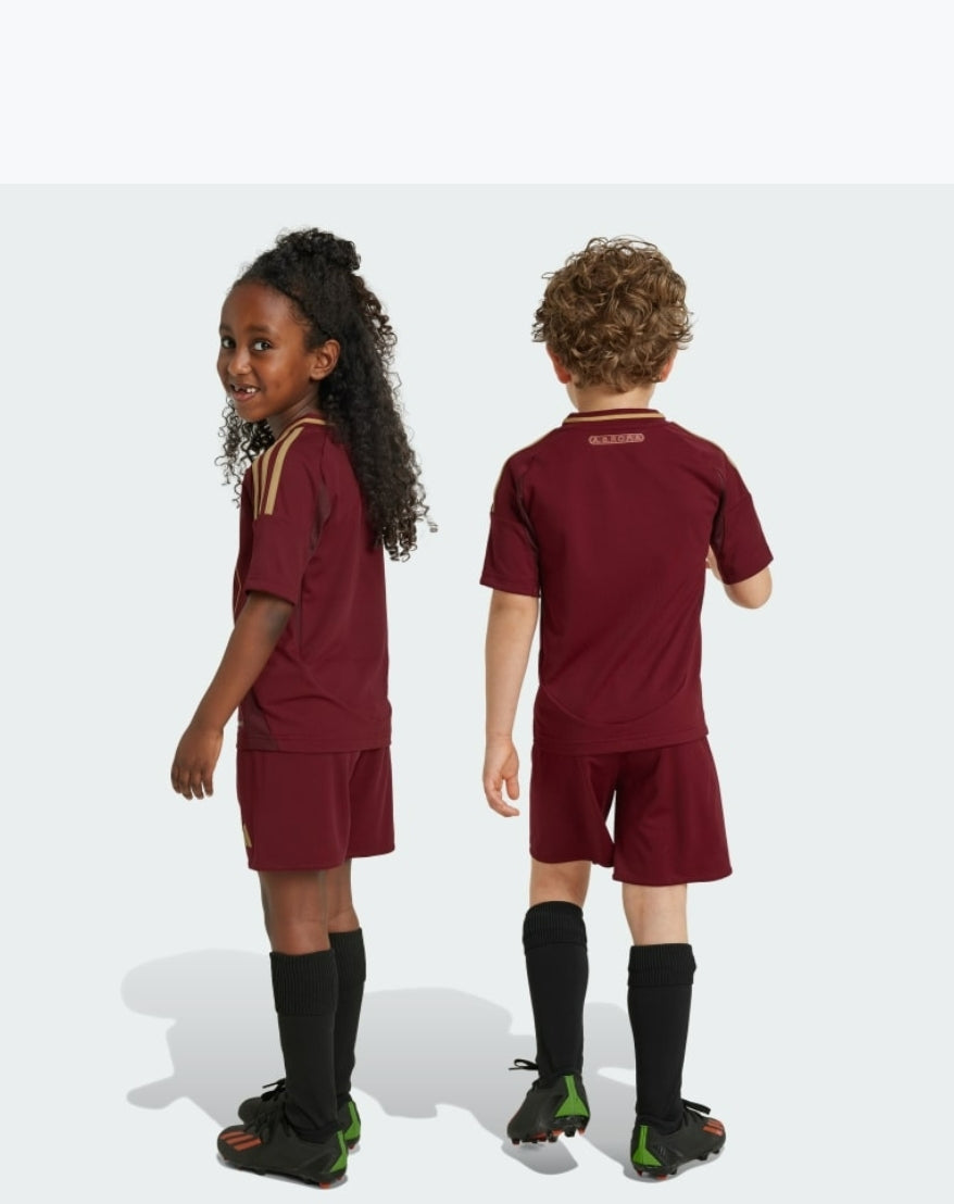 Kit Bambino Roma Home 24/25