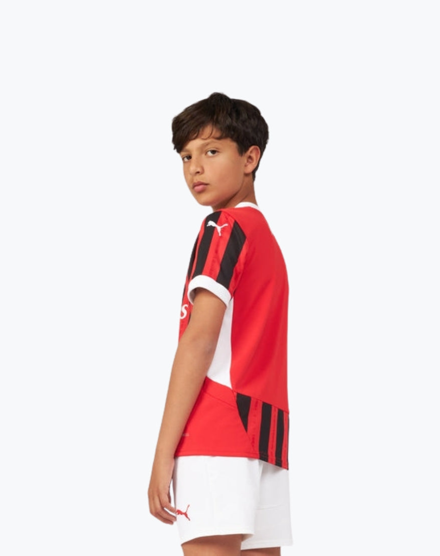 Kit AC Milan Bambino Home 24/25