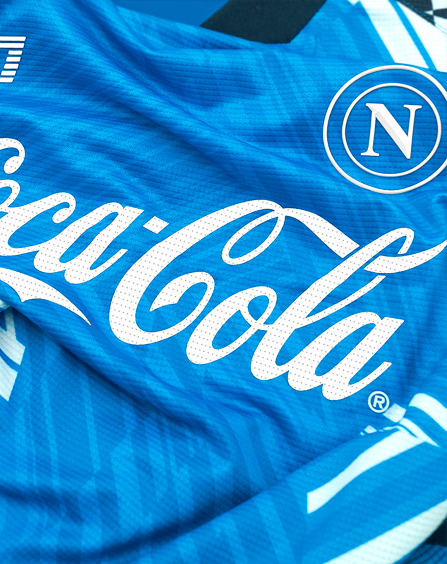 Maglia Napoli Pre 24/25