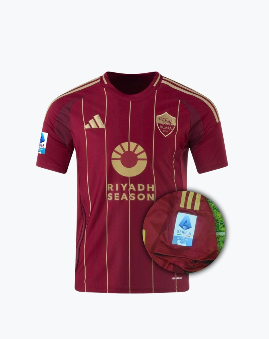 Maglia Roma Home 24/25