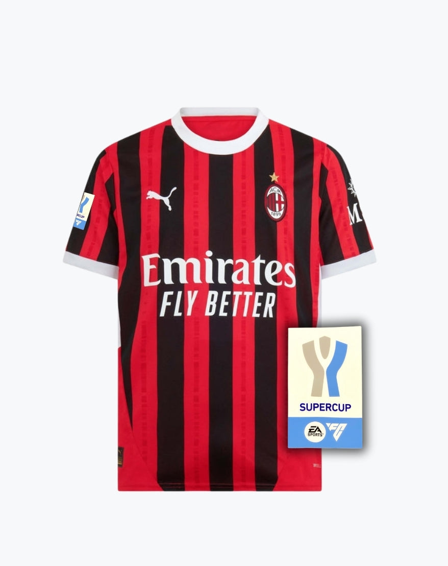 Maglia AC Milan Home 24/25