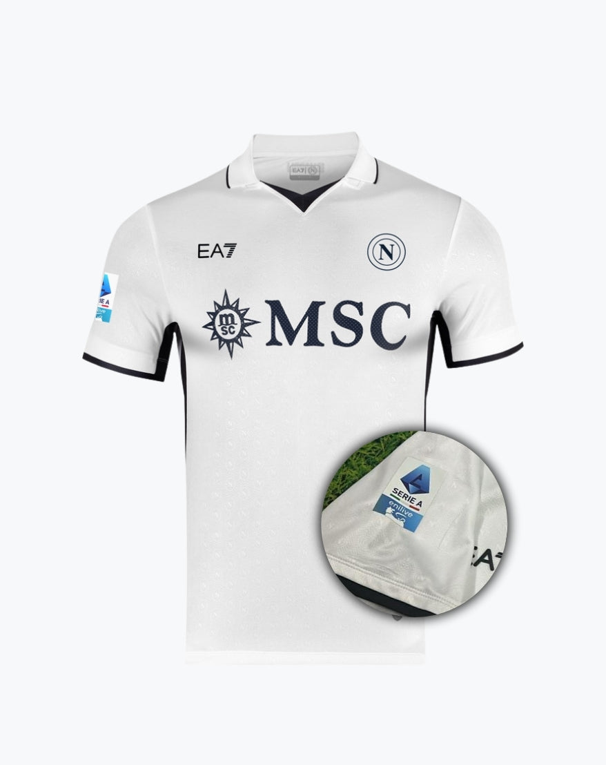Maglia Napoli Away 24/25