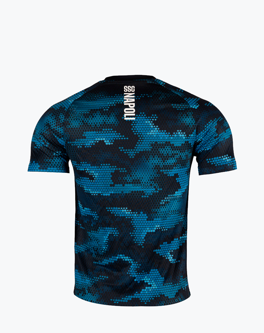 Maglia Napoli Pre 24/25