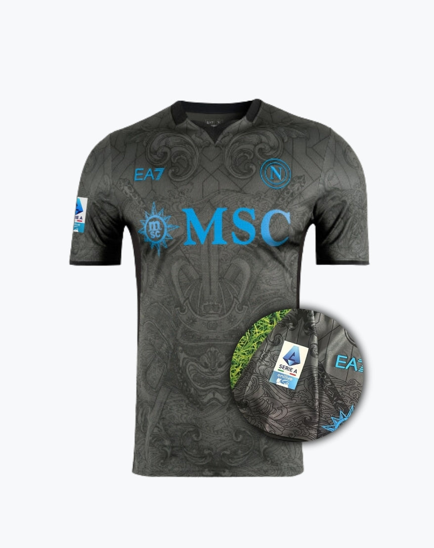#11 LUKAKU Maglia Napoli Third 24/25