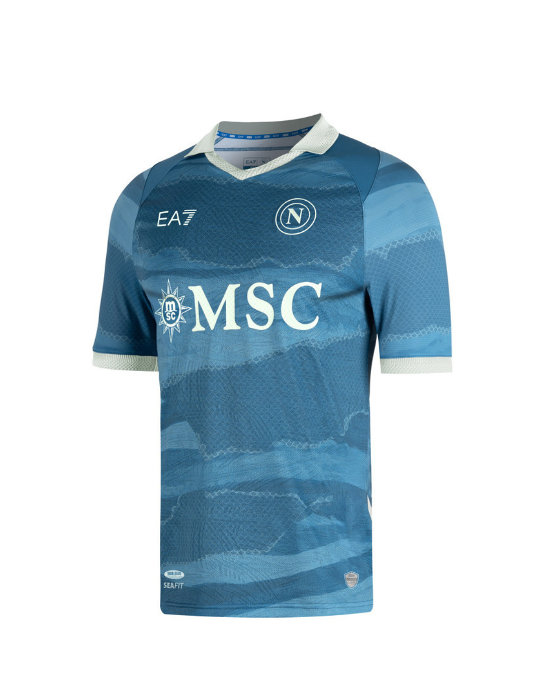 Maglia Napoli Campioni D'Italia Partenopea 24/25