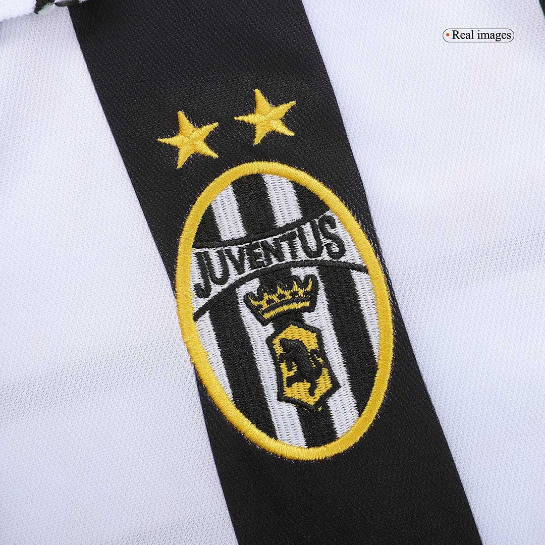 Maglia Retro Juventus Home 2001/02