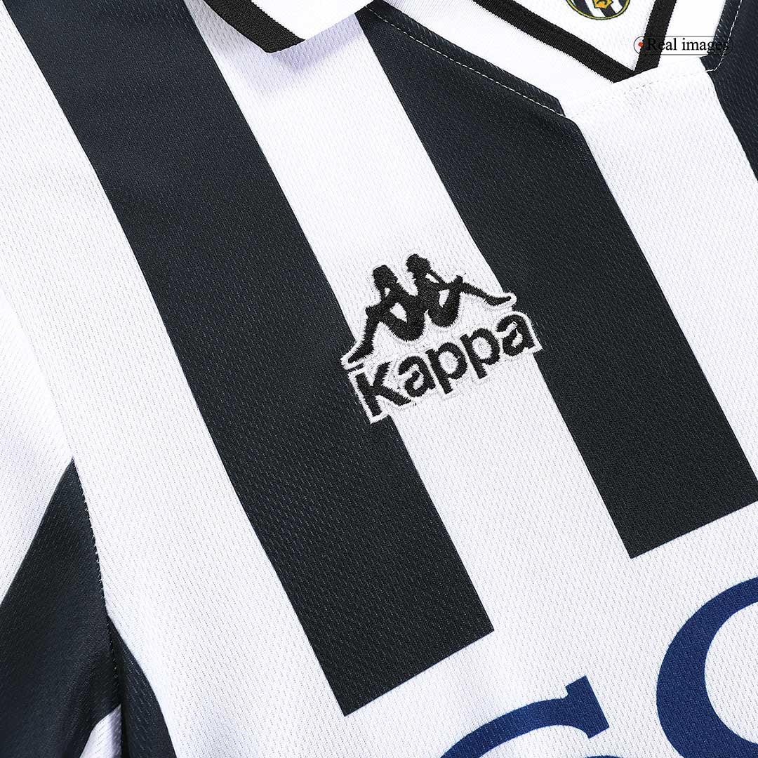 Maglia Retro Juventus Home 1996/97