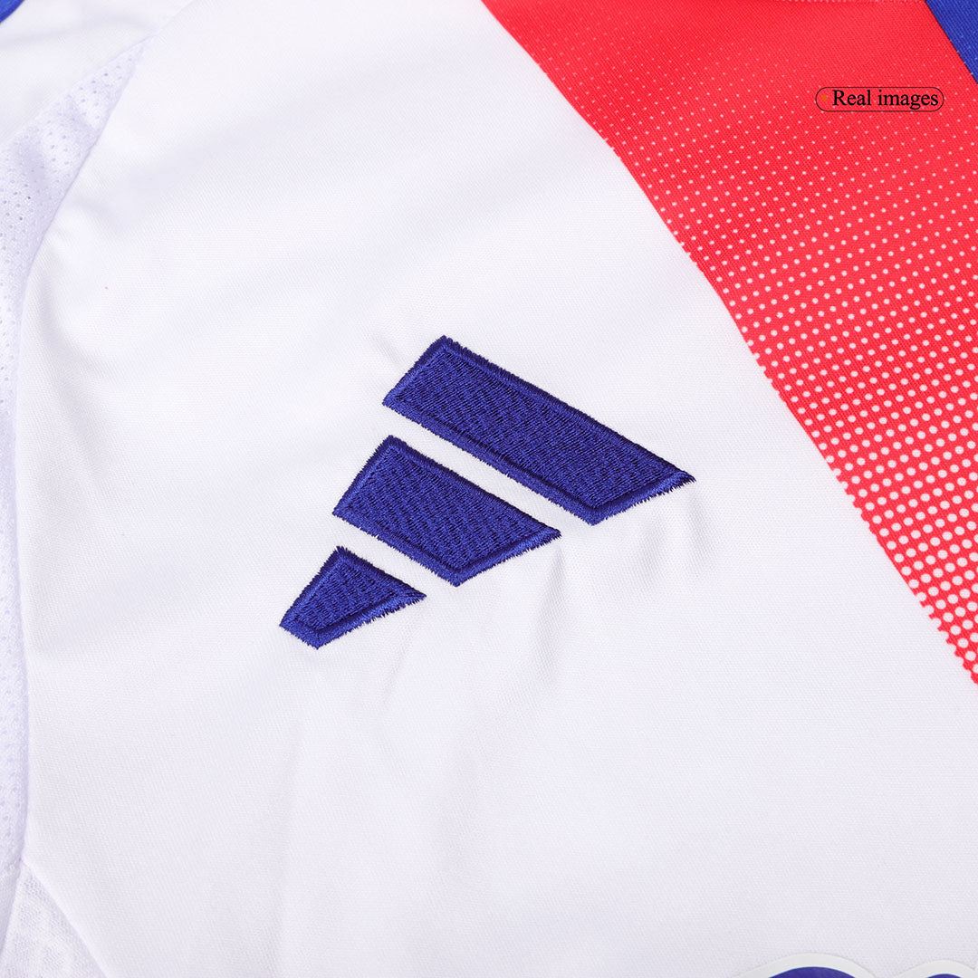 Maglia Lyon Home 24/25