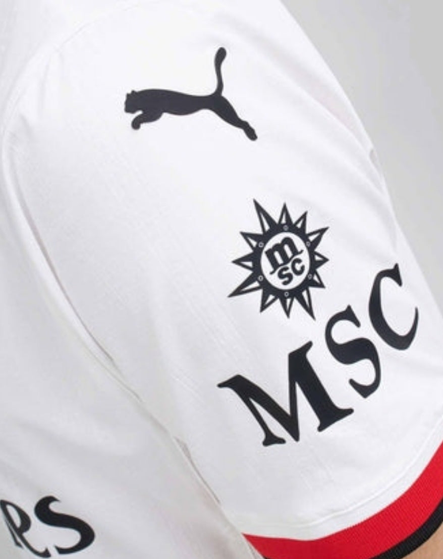 Maglia AC Milan Away Player 24/25