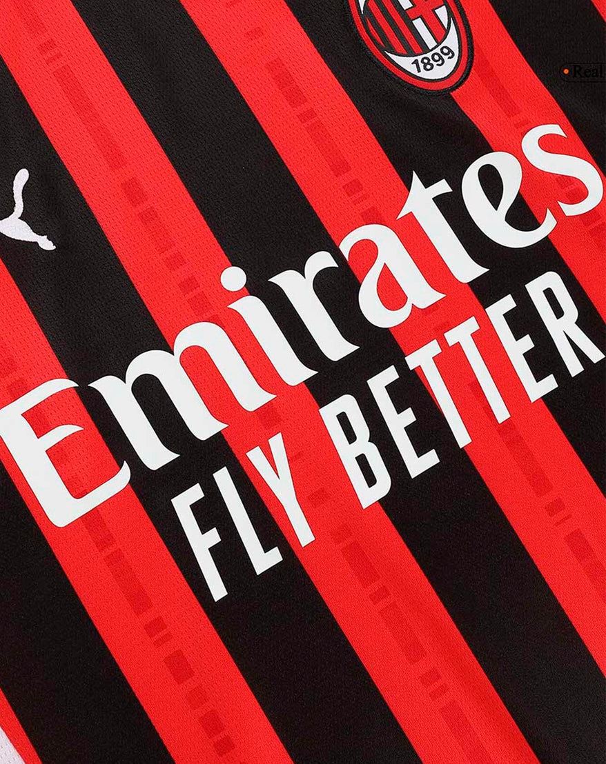 Maglia AC Milan Home 24/25