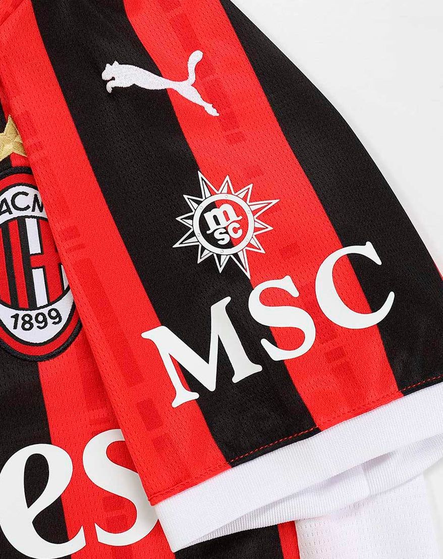 Maglia AC Milan Home 24/25