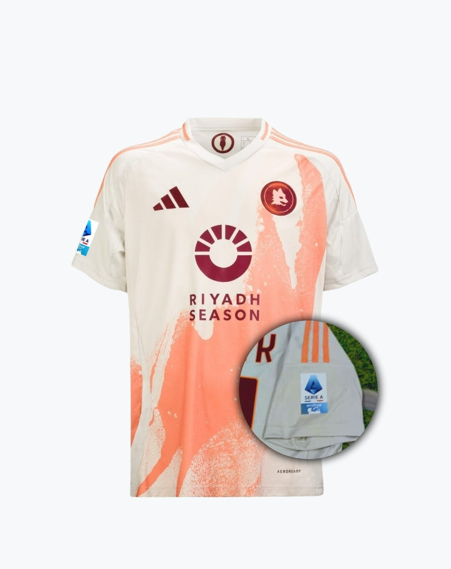 Maglia Roma Away 24/25