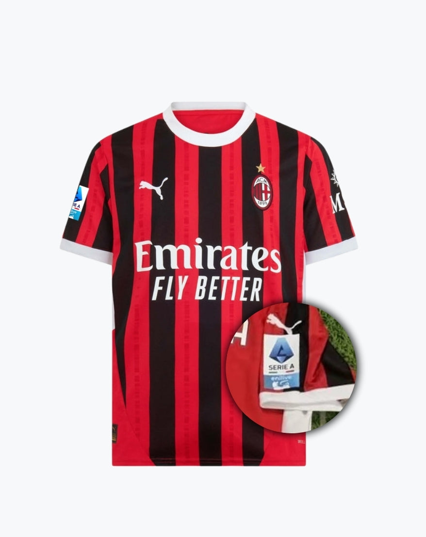 Maglia AC Milan Home 24/25