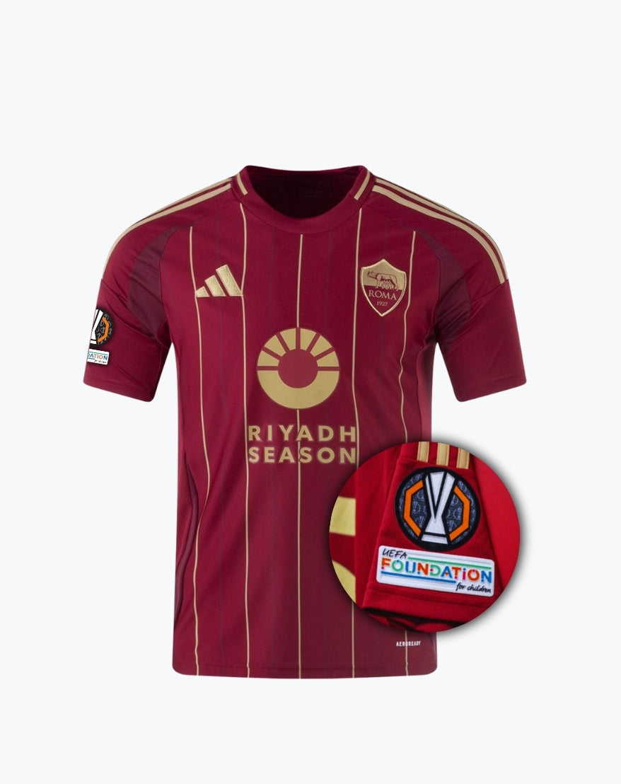 Maglia Roma Home 24/25