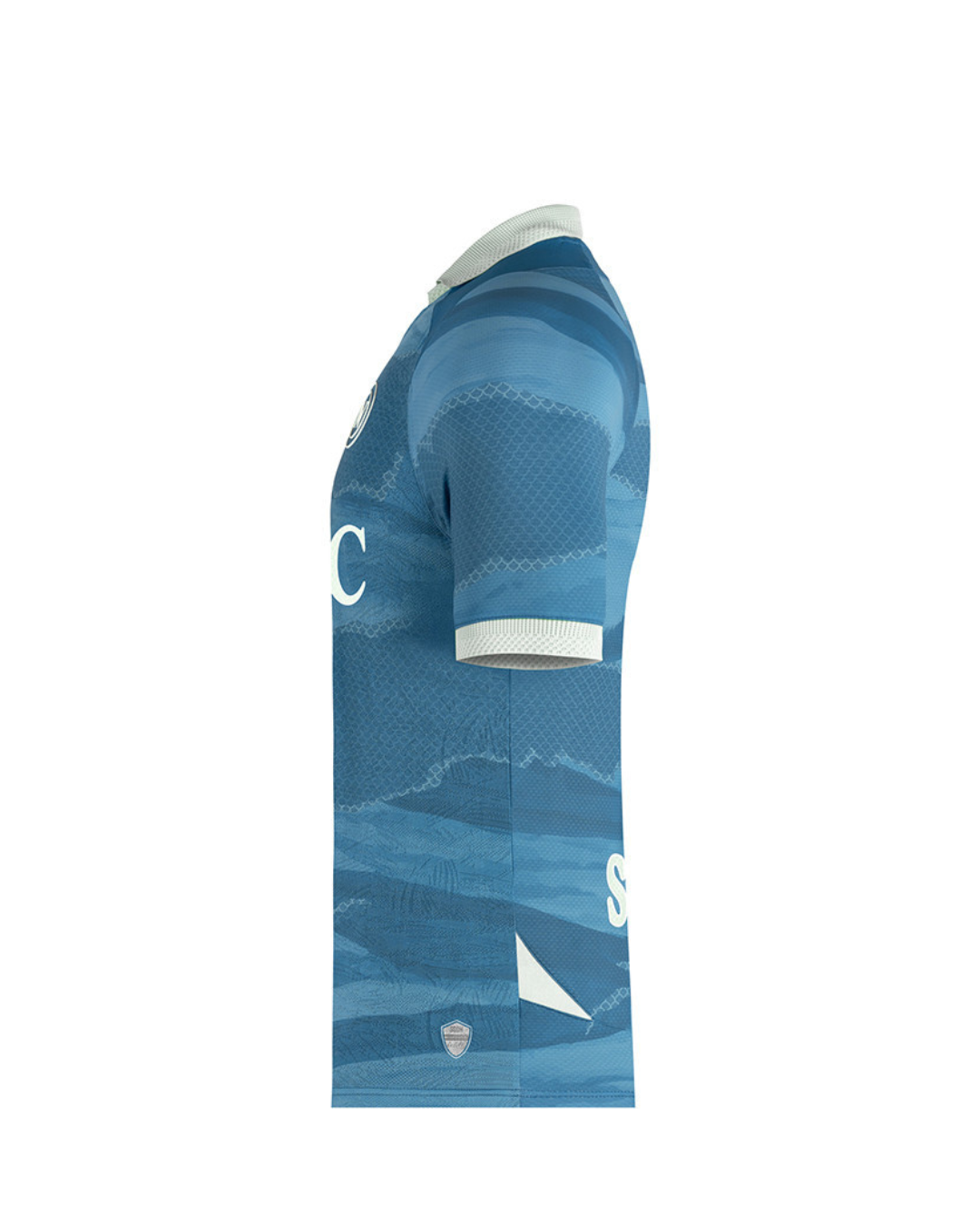 #81 RASPADORI Maglia Napoli Partenope Limited Edition