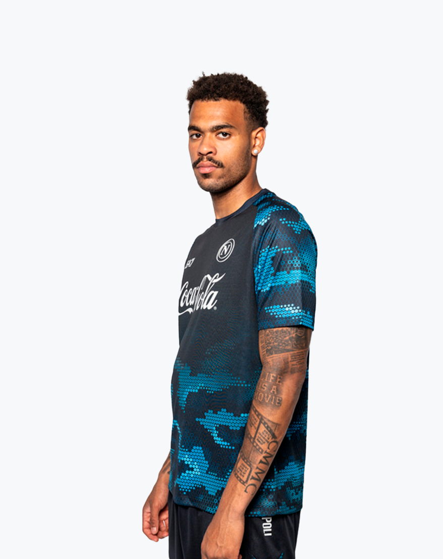 Maglia Napoli Pre 24/25