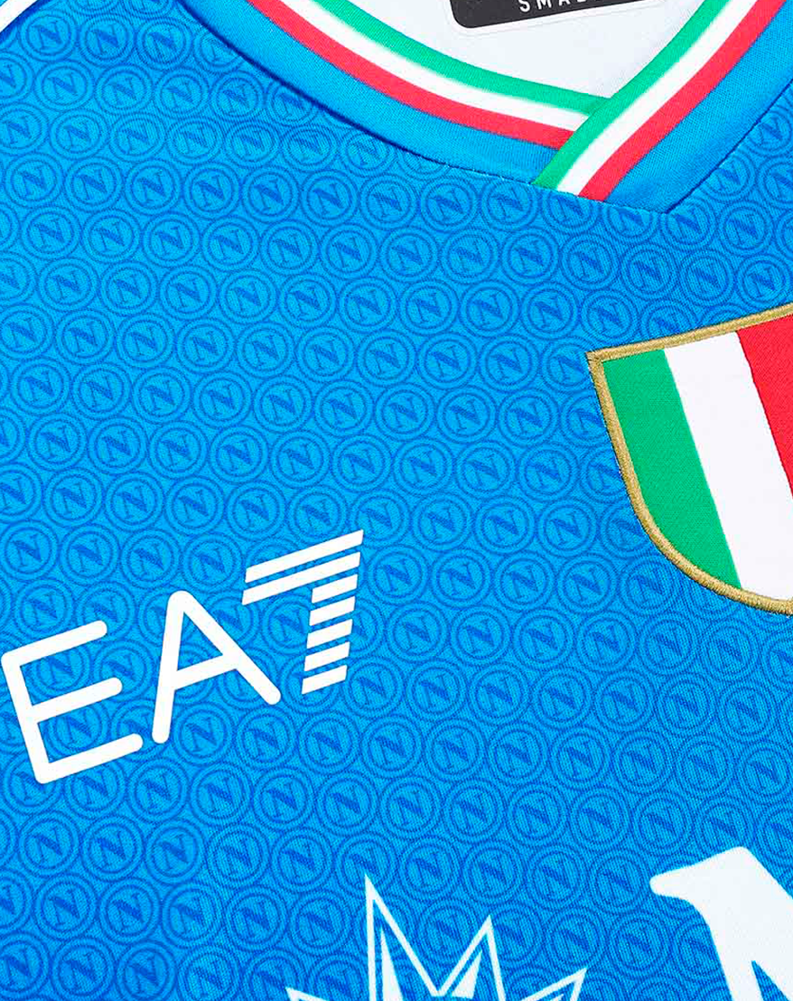Maglia Napoli Home 23/24