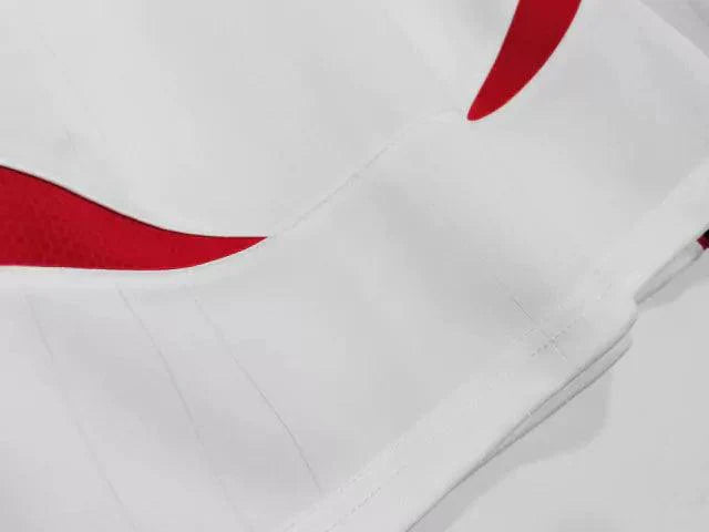 #22 Kaká Maglia Retro AC Milan Away Manica Lunga UCL Finale 2006/07