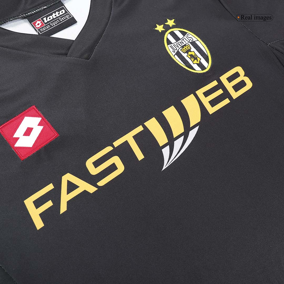 Maglia Retro Juventus Away 2001/02