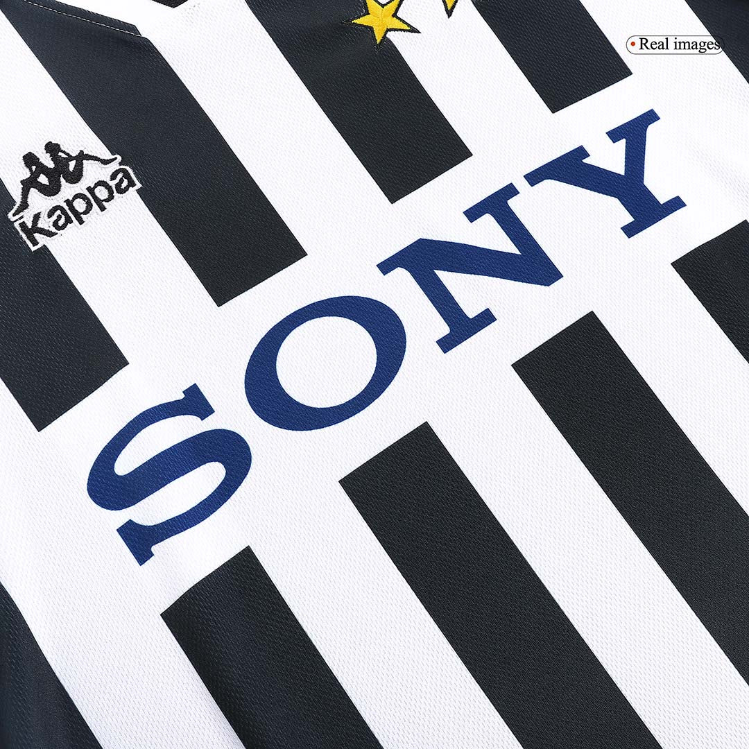 Maglia Retro Juventus Home 1996/97