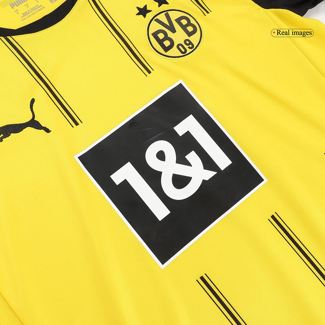 Maglia Borussia Dortmund Home 24/25