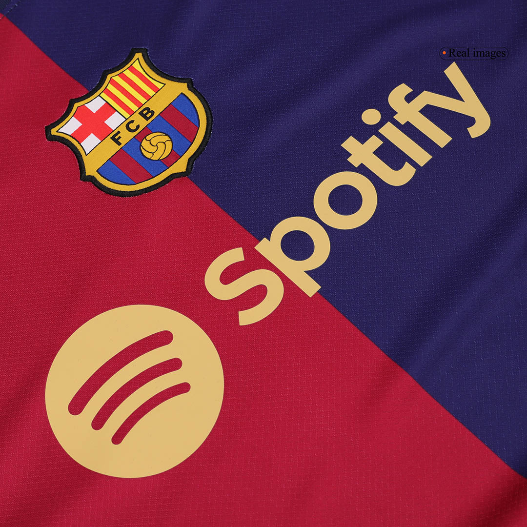 Maglia Barcelona Home 24/25