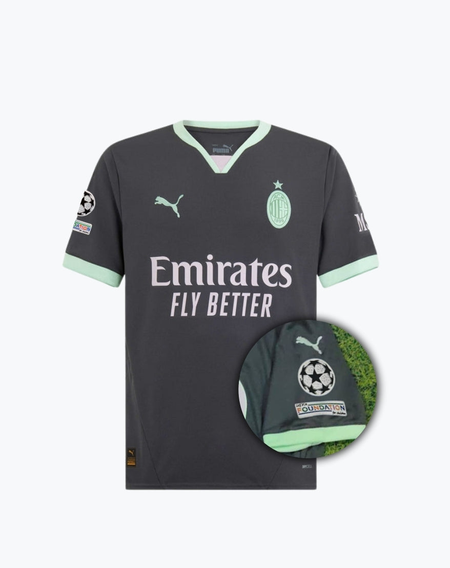 Maglia AC Milan Third 24/25