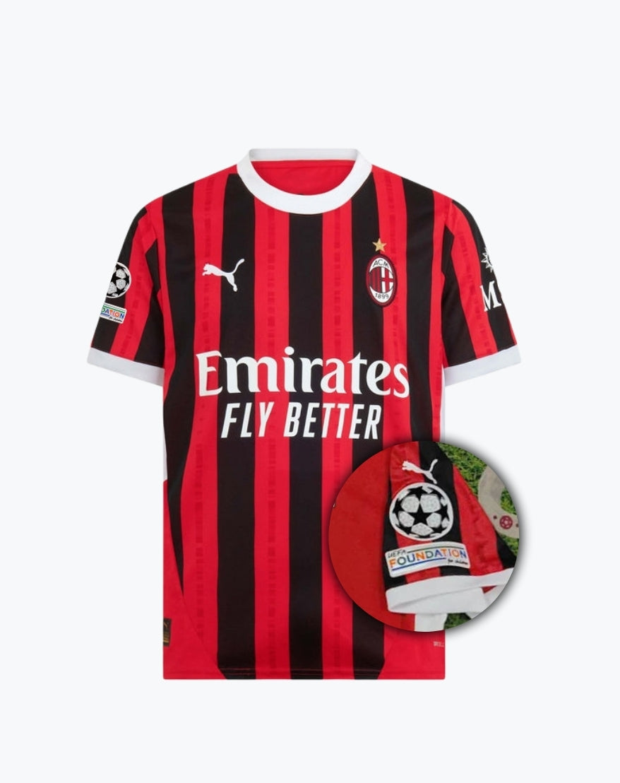 Maglia AC Milan Home 24/25