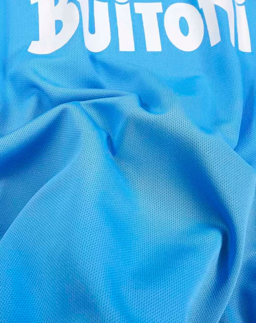 Maglia Napoli Home Retro 1986/1987