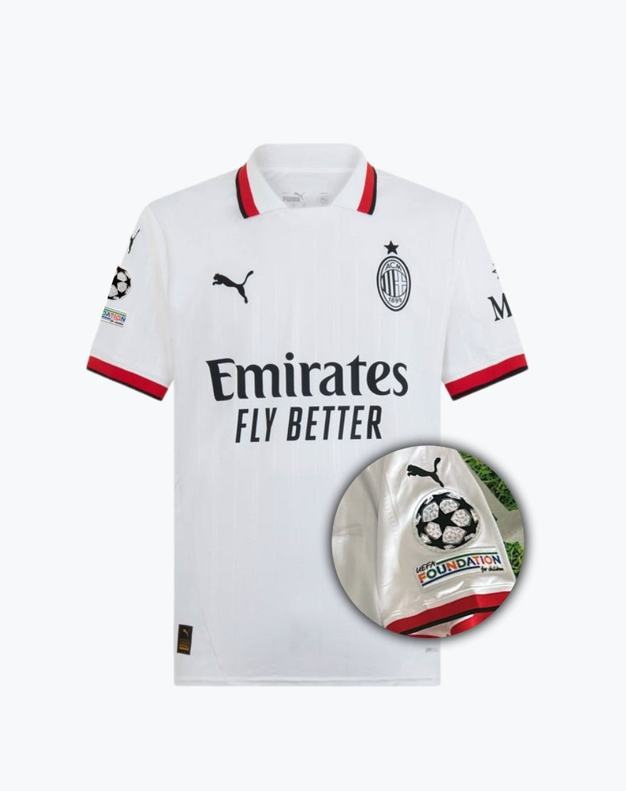 Maglia AC Milan Away 24/25