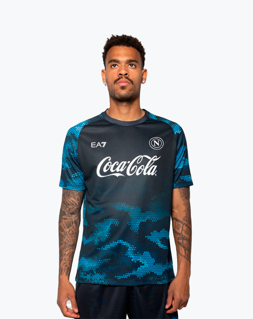 Maglia Napoli Pre 24/25
