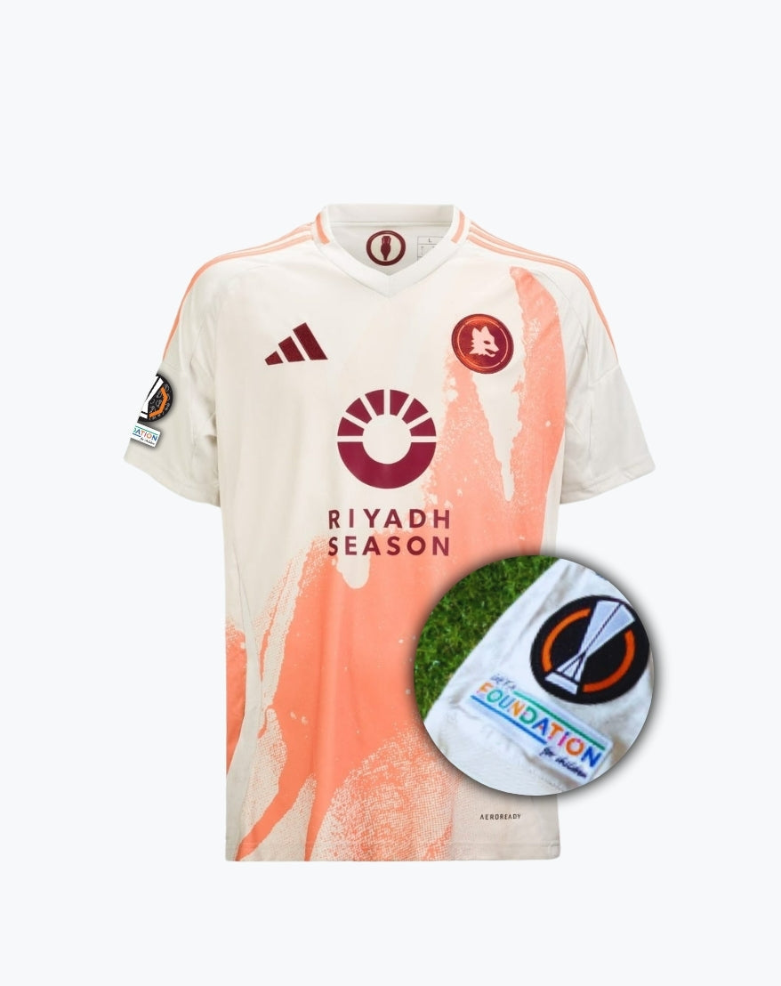 Maglia Roma Away 24/25