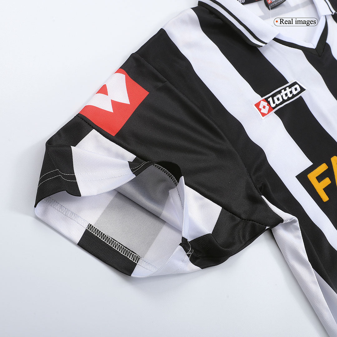 Maglia Retro Juventus Home 2001/02