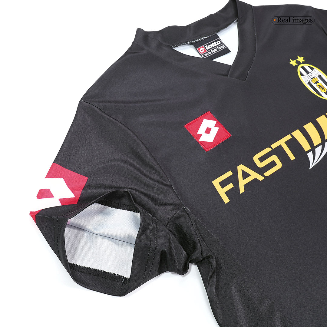 Maglia Retro Juventus Away 2001/02