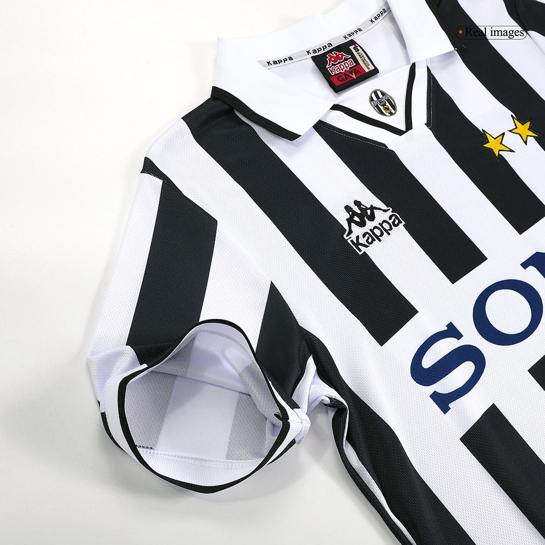 Maglia Retro Juventus Home 1996/97