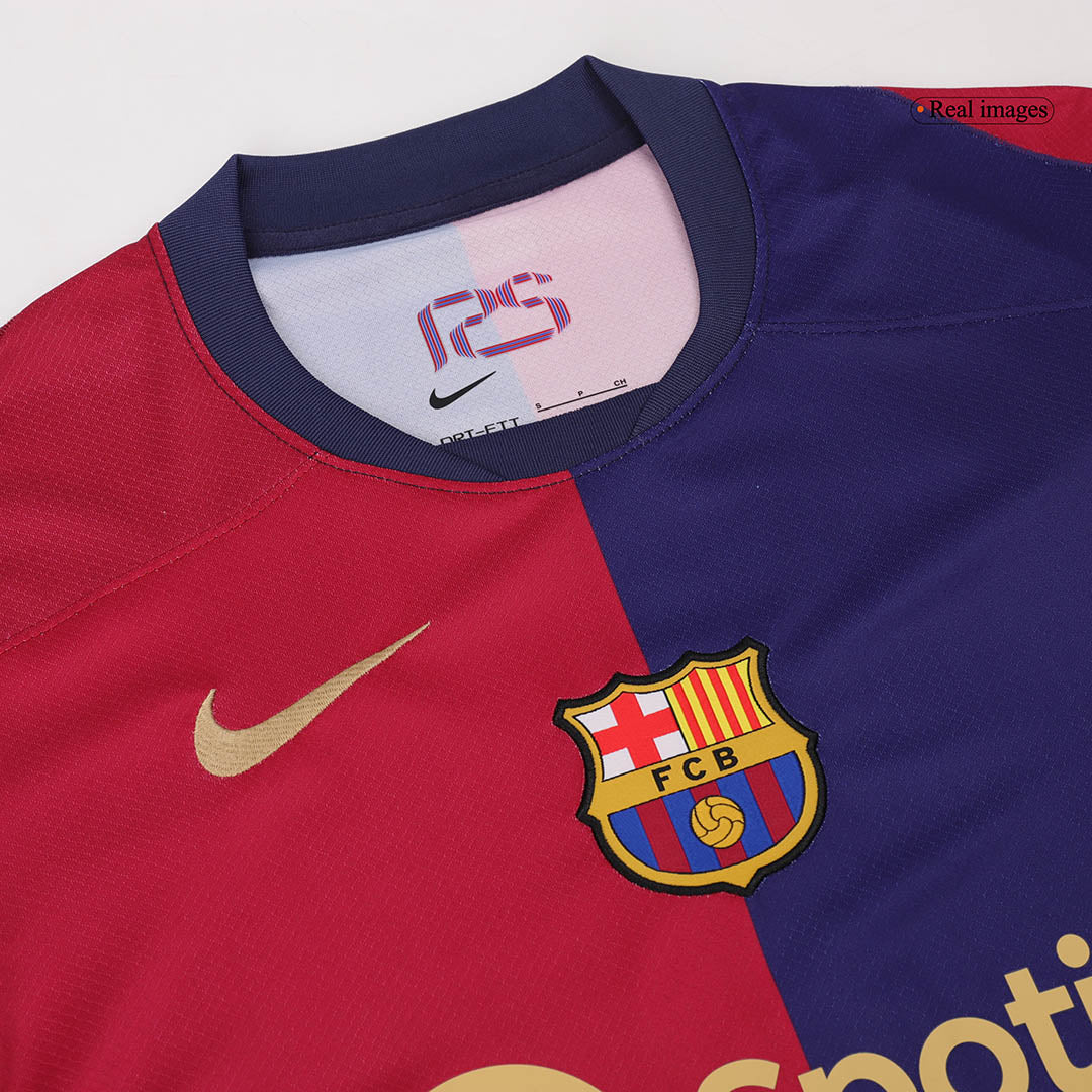 Maglia Barcelona Home 24/25