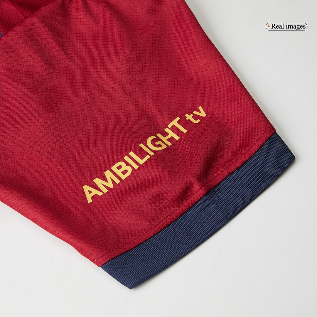 Maglia Barcelona Home 24/25