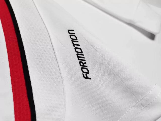 #22 Kaká Maglia Retro AC Milan Away Manica Lunga UCL Finale 2006/07