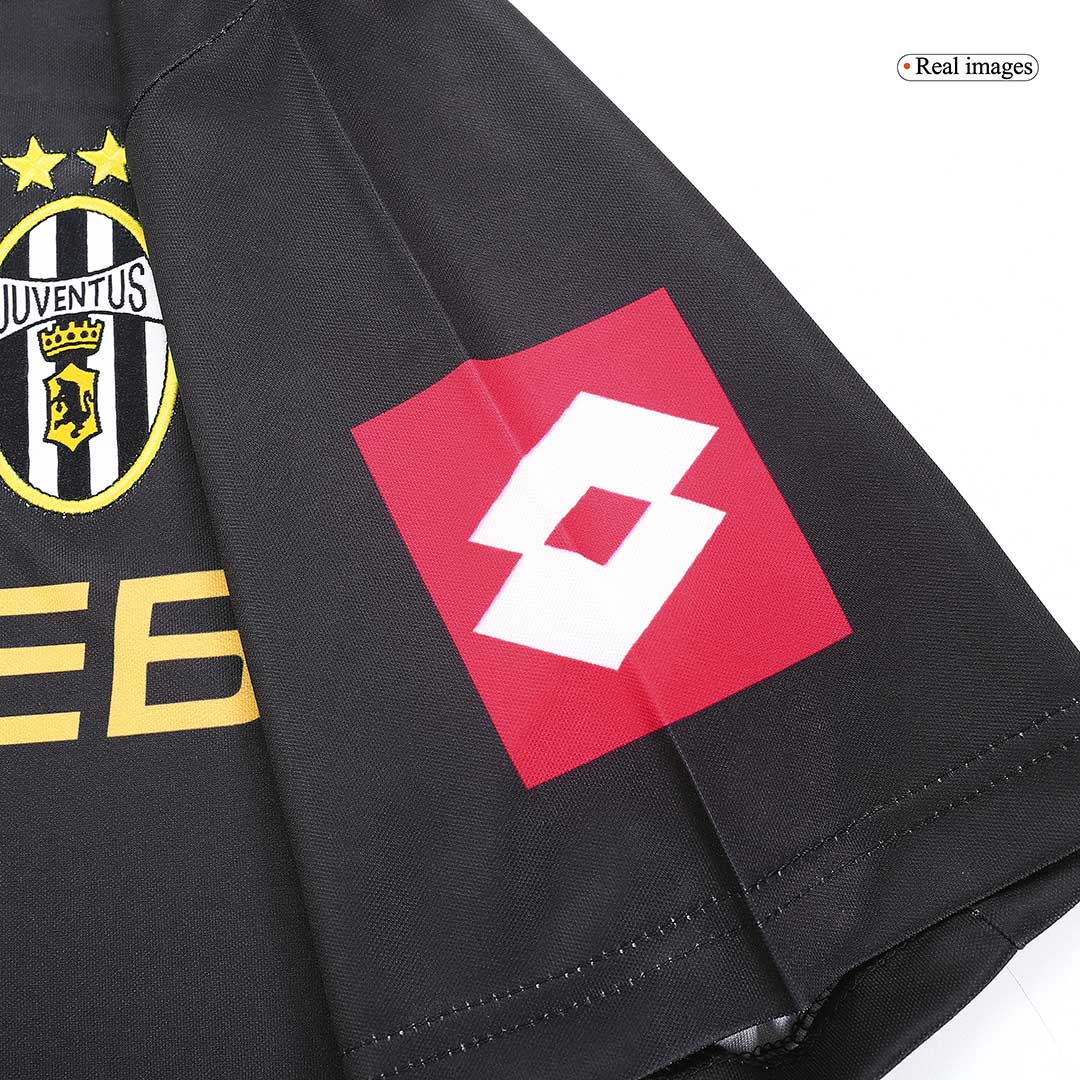 Maglia Retro Juventus Away 2001/02