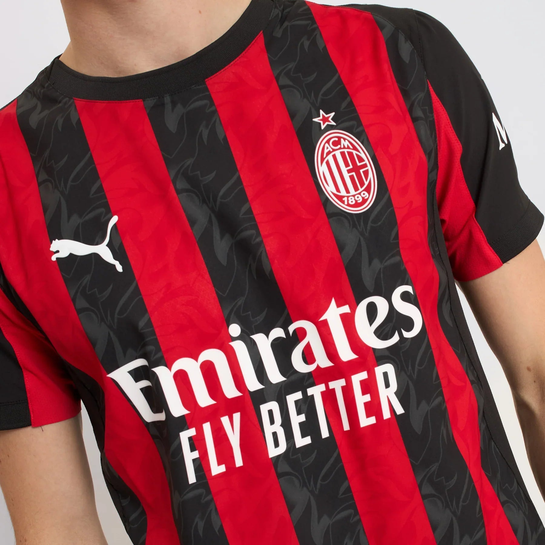 Maglia AC Milan Home Player 2025/2026