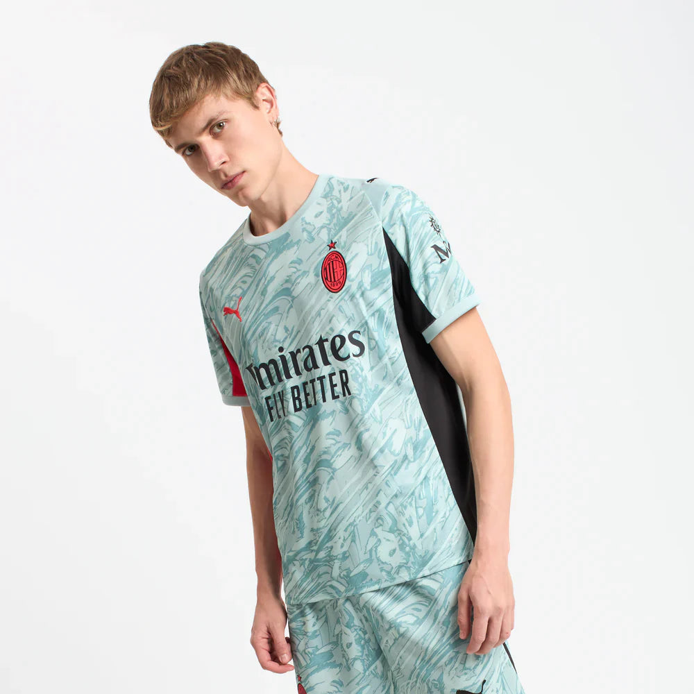 Maglia AC Milan Home Portieri 25/26