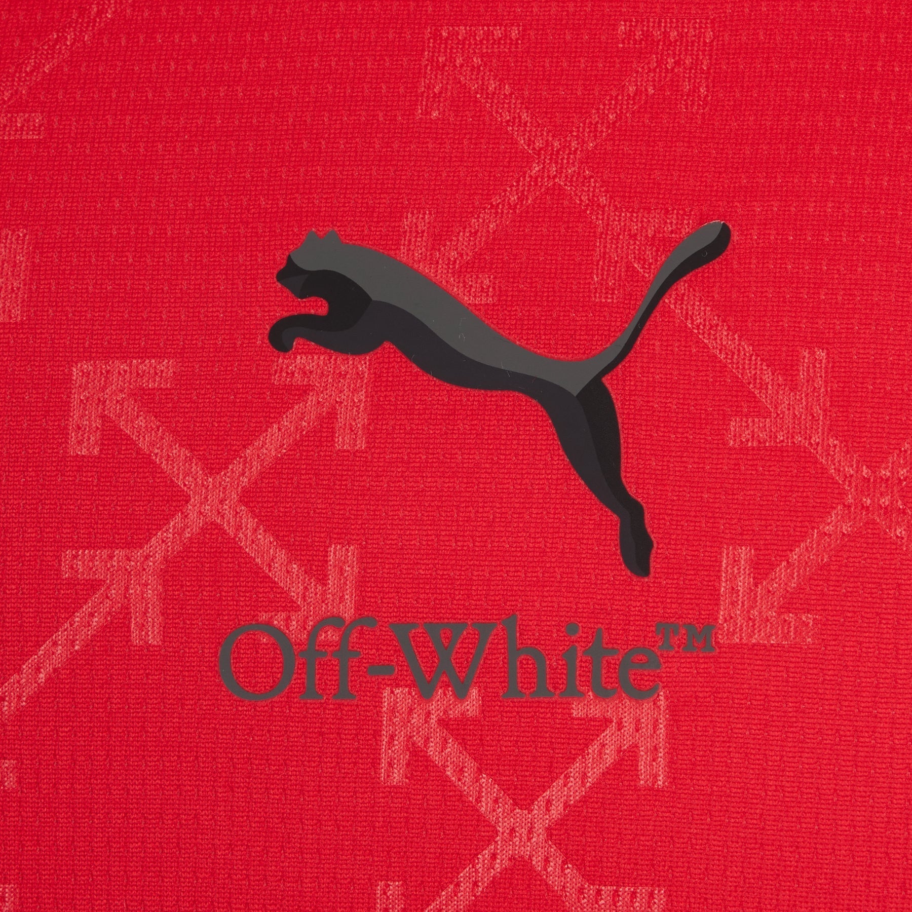 Maglia AC Milan Red x Off-White 24/25
