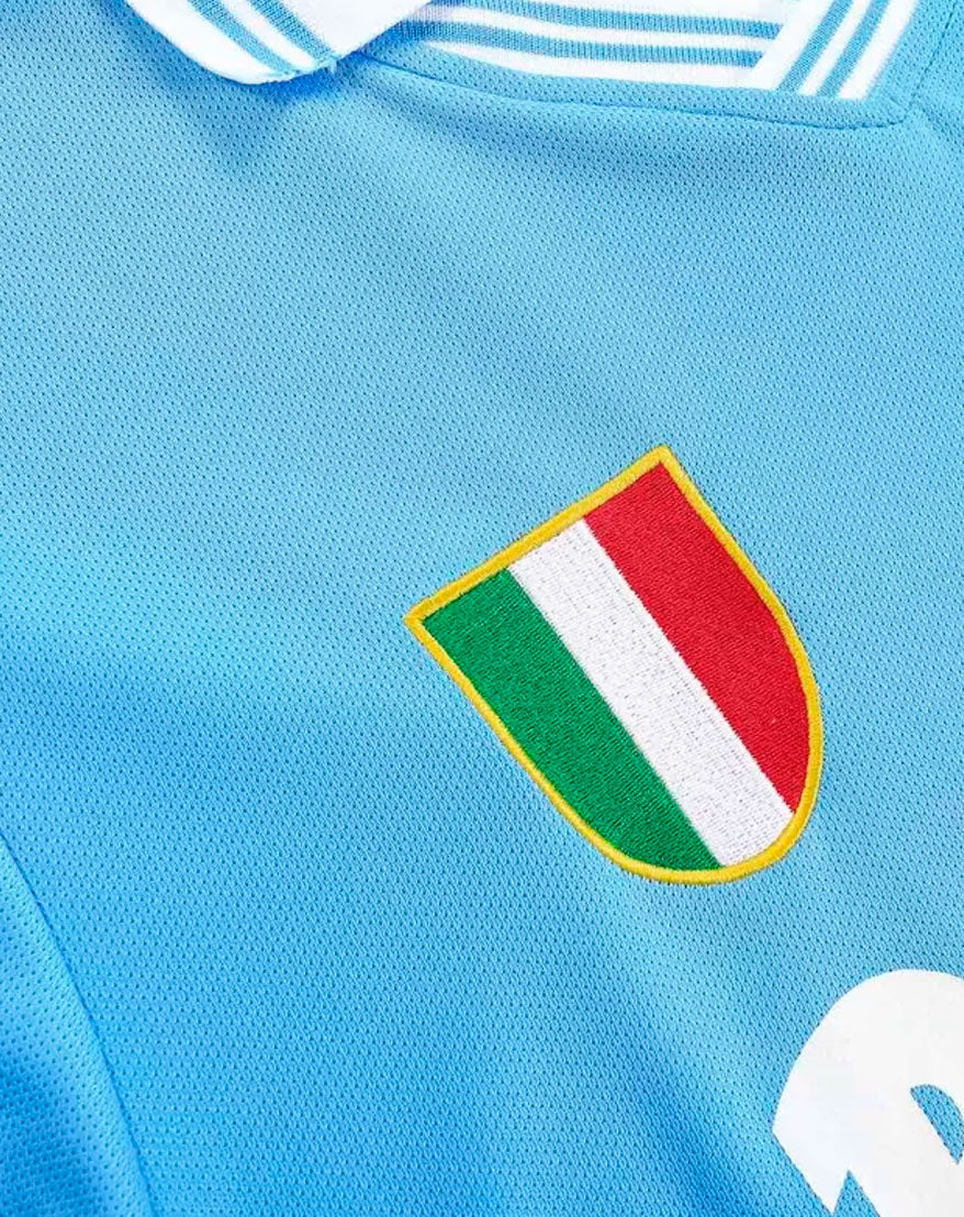 Maglia Napoli Home Retro 1986/1987
