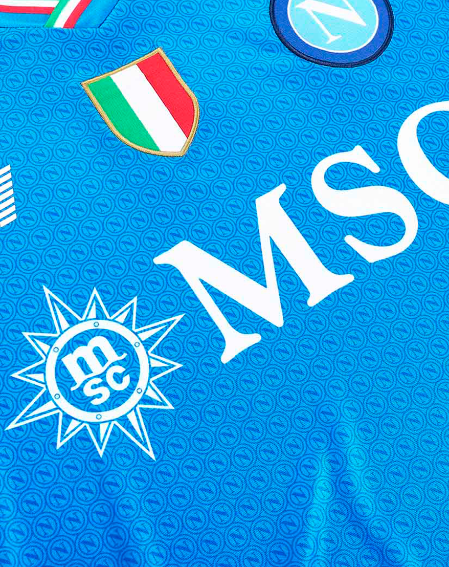 Maglia Napoli Home 23/24